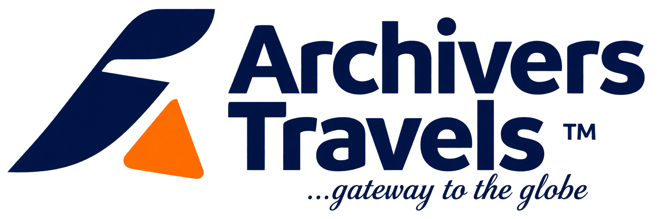 Archivers Travels logo